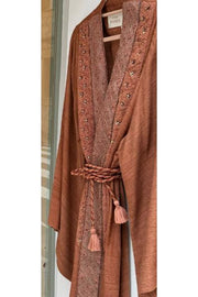 ROSEWOOD KIMONO WIDE SLEEVE