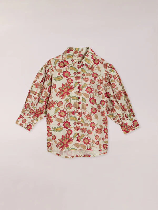 Camisa Ophelia Red