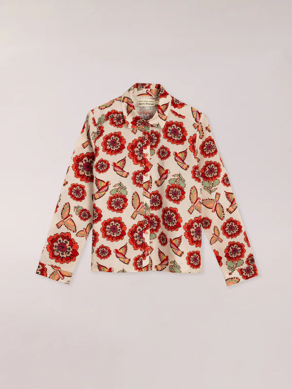 Camisa Poppy