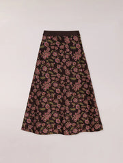 Falda Ophelia Brown