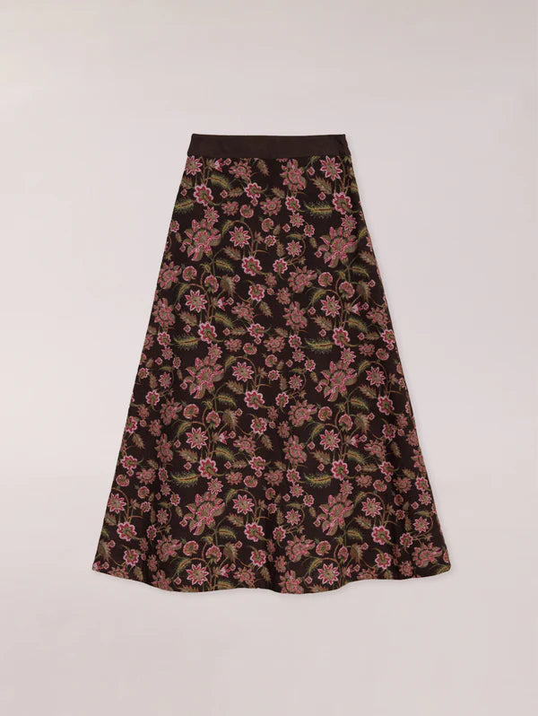 Falda Ophelia Brown