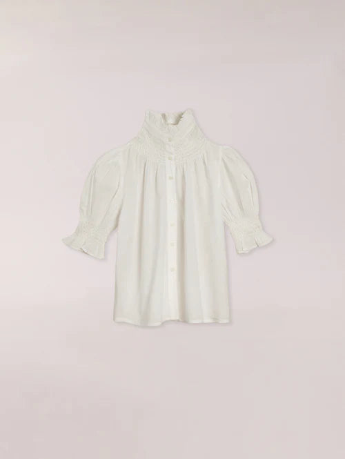 Camisa Magnolia White
