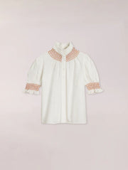 Camisa Magnolia Red