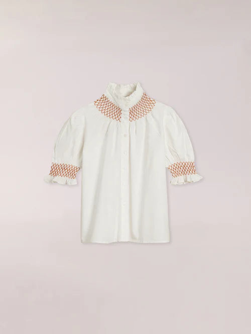 Camisa Magnolia Red