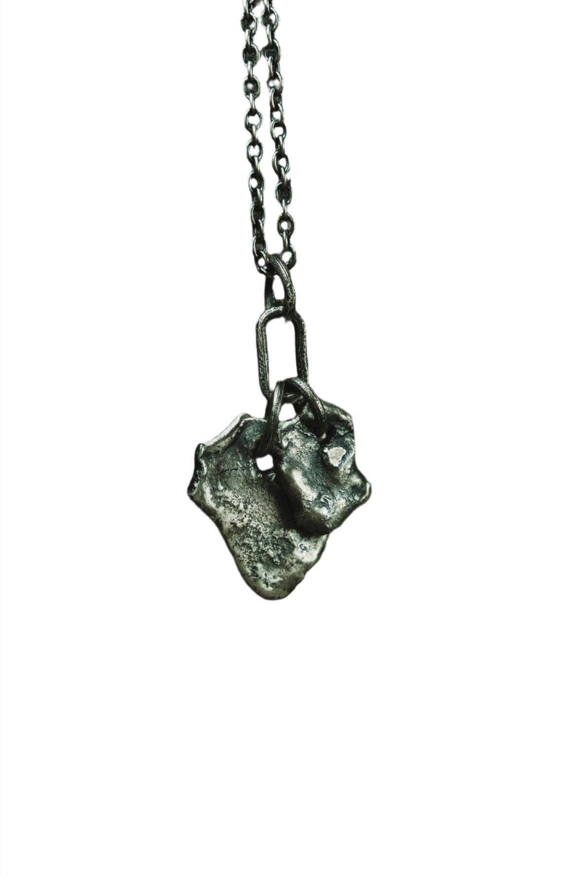 9 PIECES OF 8 'SECOND PIECE' NECKLACE