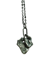9 PIECES OF 8 'SECOND PIECE' NECKLACE