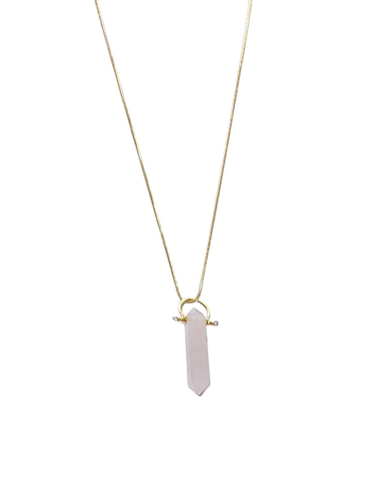 N°42 PEBEIL NECKLACE