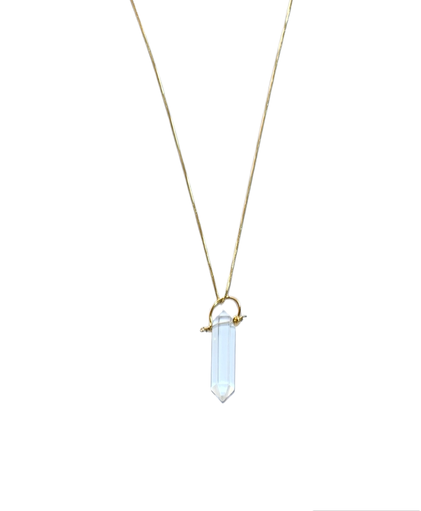 N°42 PEBEIL NECKLACE