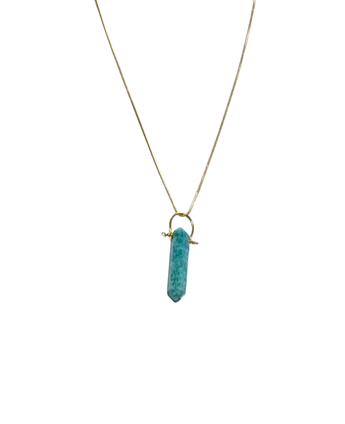 N°42 PEBEIL NECKLACE