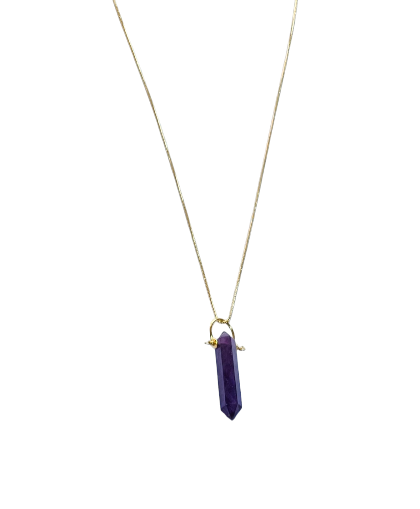 N°42 PEBEIL NECKLACE