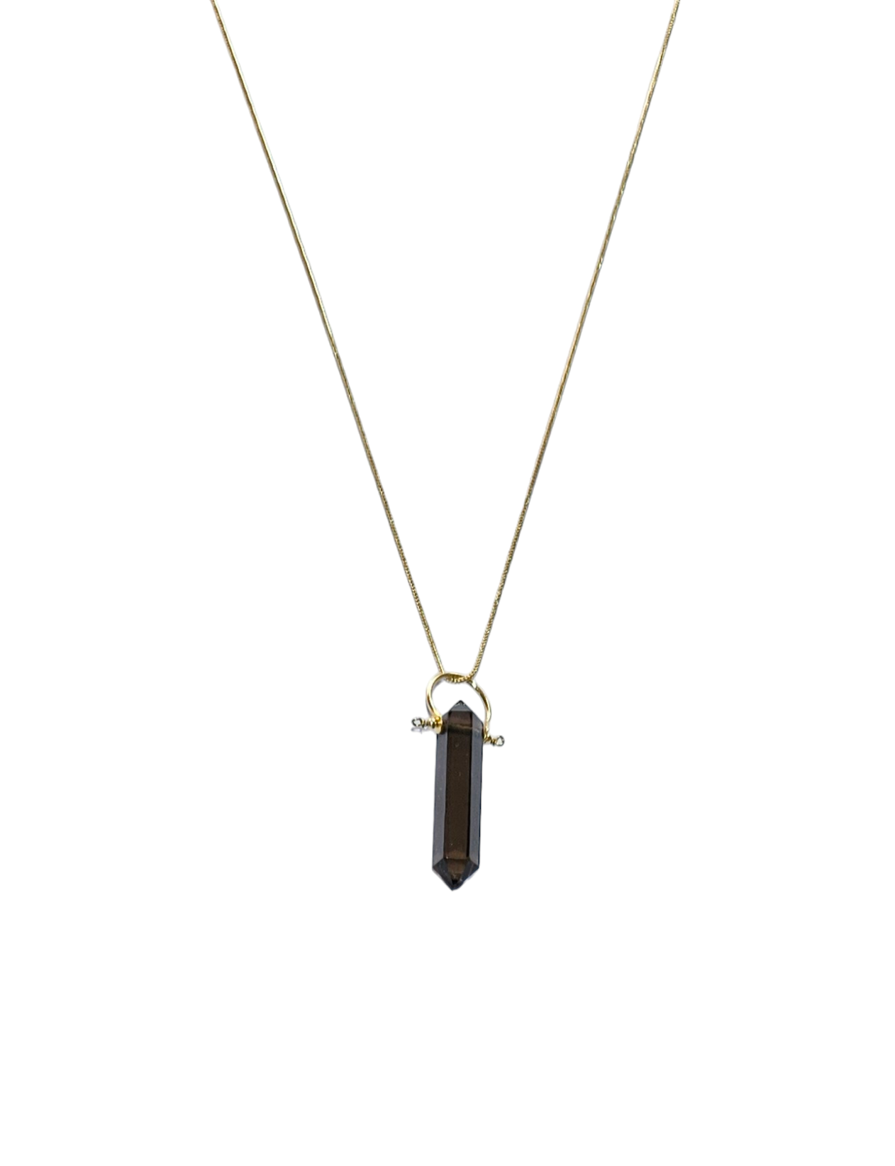N°42 PEBEIL NECKLACE