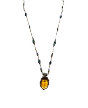 SHORT TIBETAN NECKLACE VVV