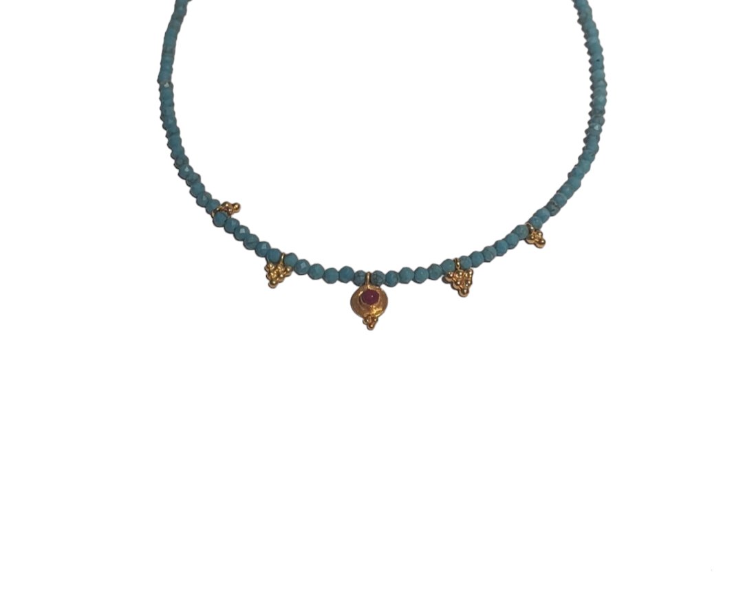 N°02 KIRAN NECKLACE