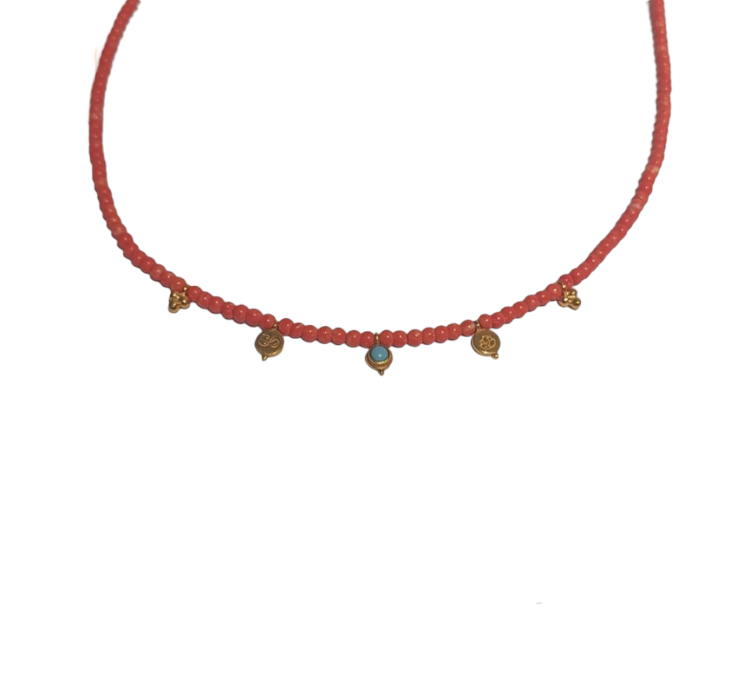 N°03 FULL MOON NECKLACE