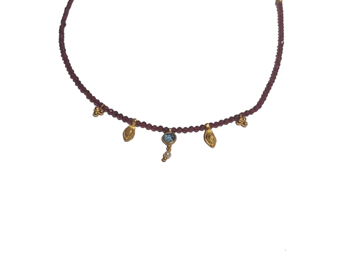 N°08 DEVI PERLA NECKLACE