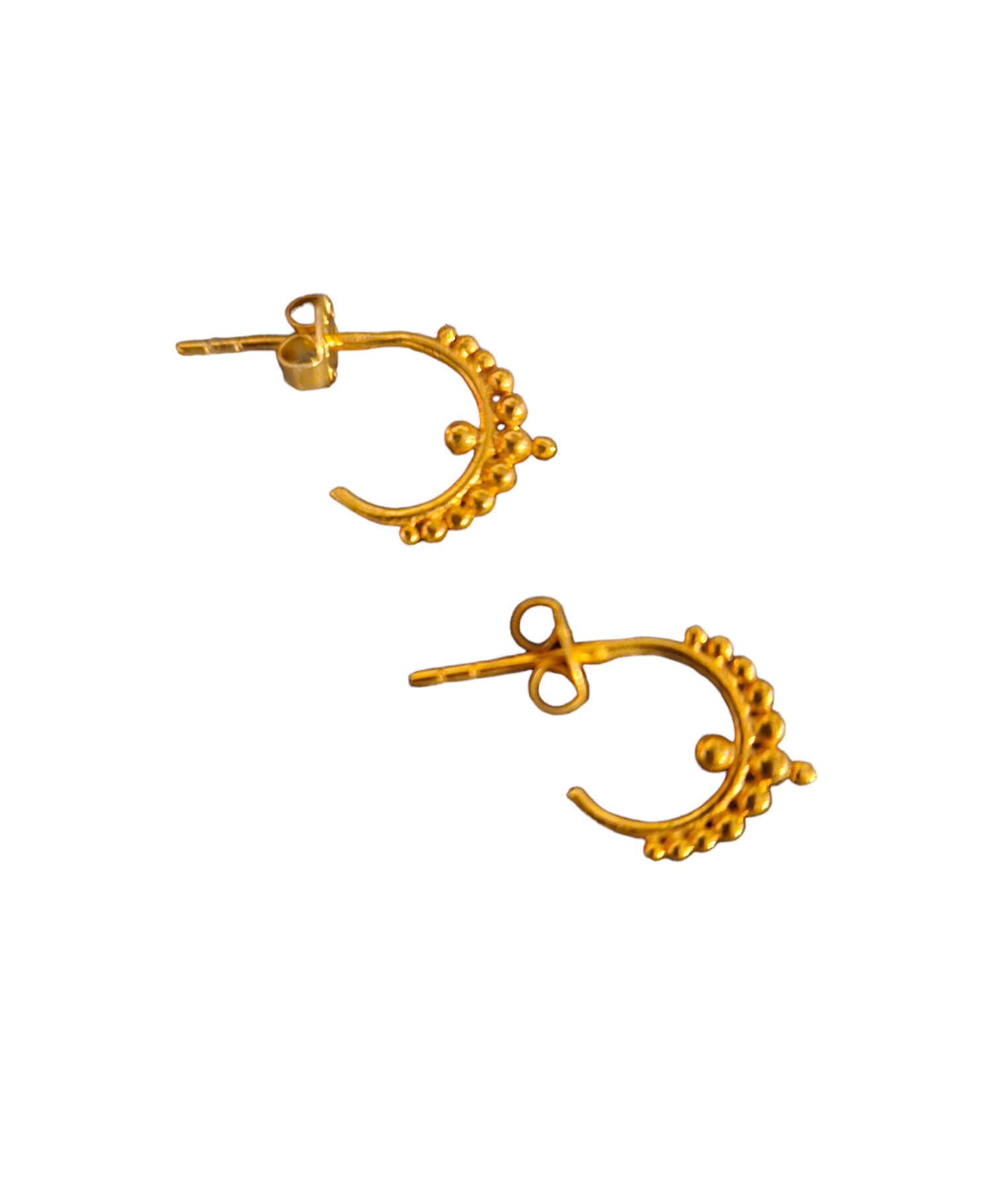 N°17 LIFE LOOP EARRINGS