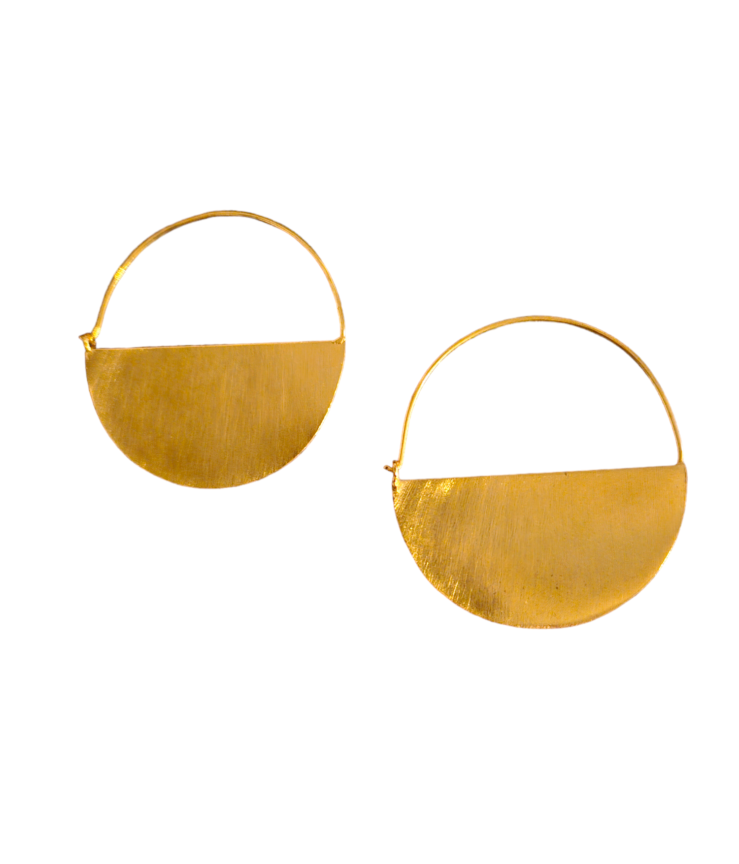 N°21 MADRAS EARRINGS