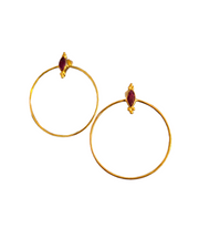 N°19 MAHARANI EARRINGS