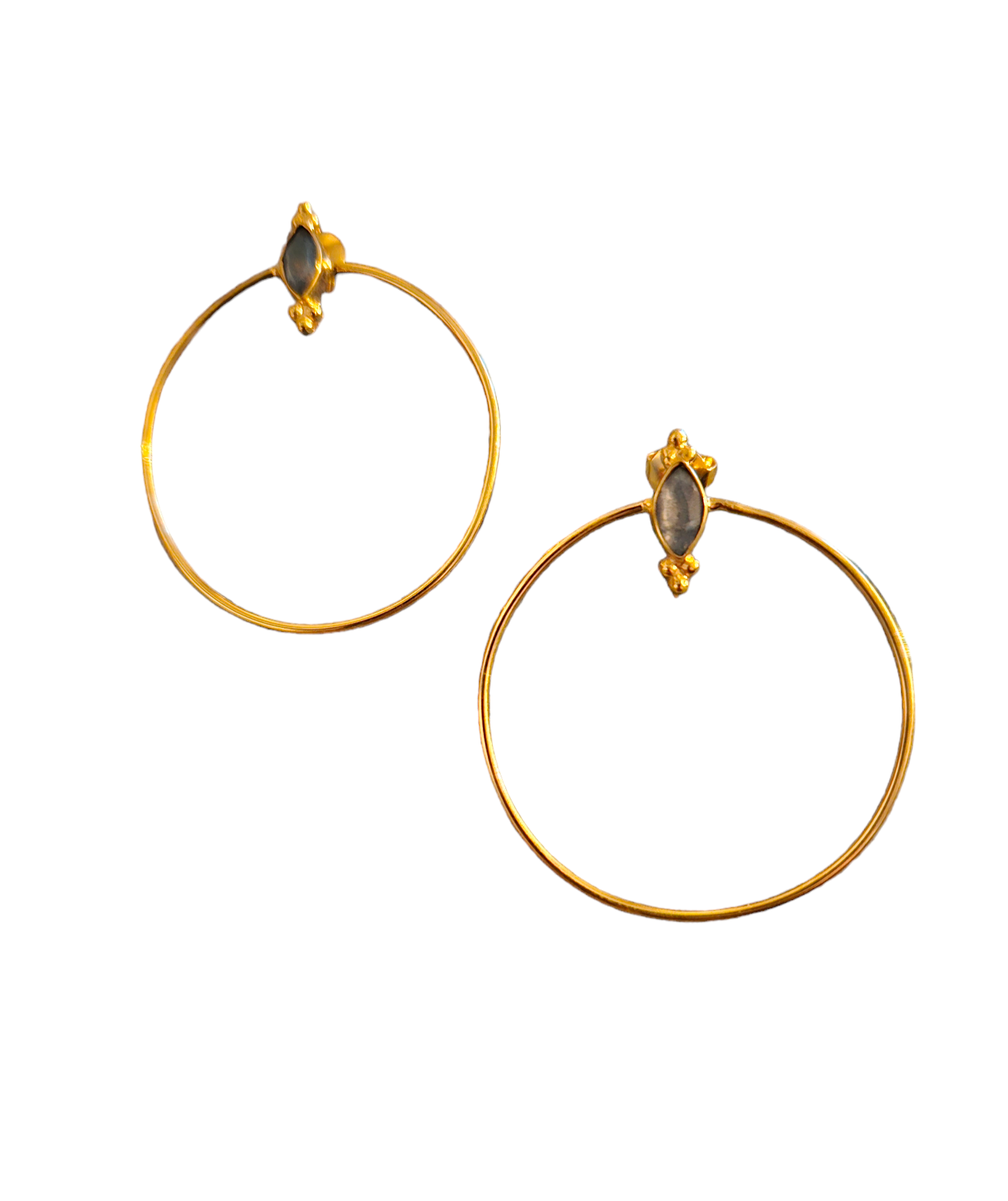 N°19 MAHARANI EARRINGS