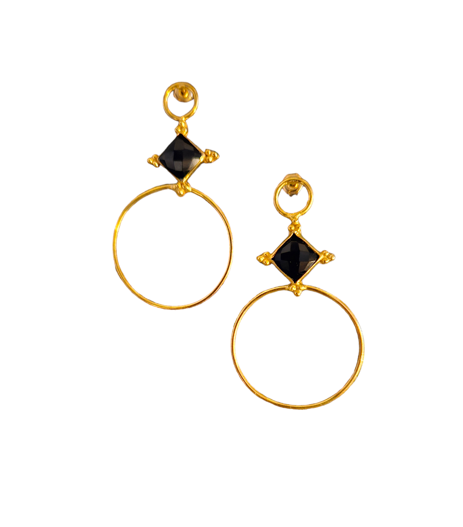 N°23 LACROIX EARRINGS