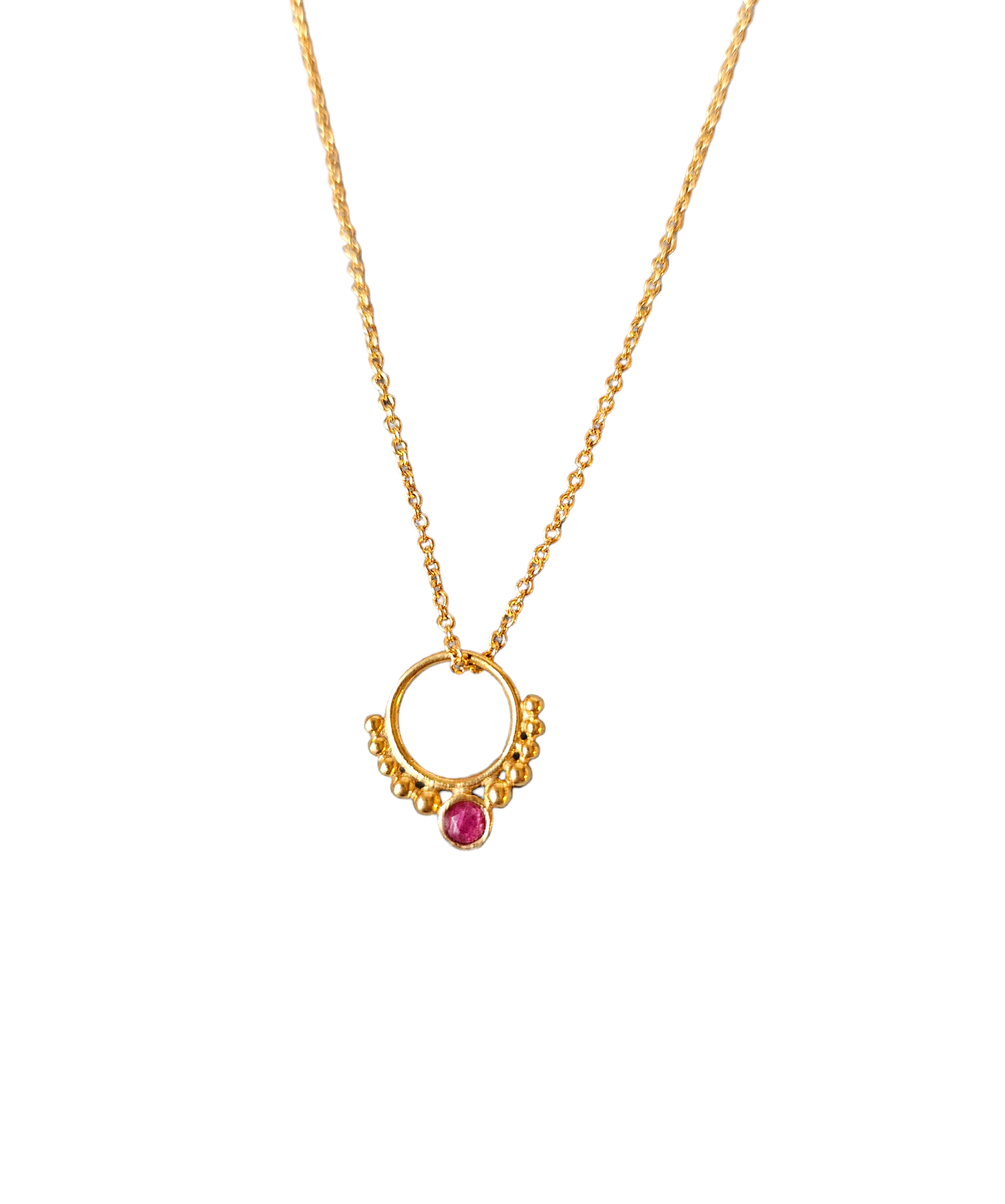 N°29 LIFE LOOP NECKLACE