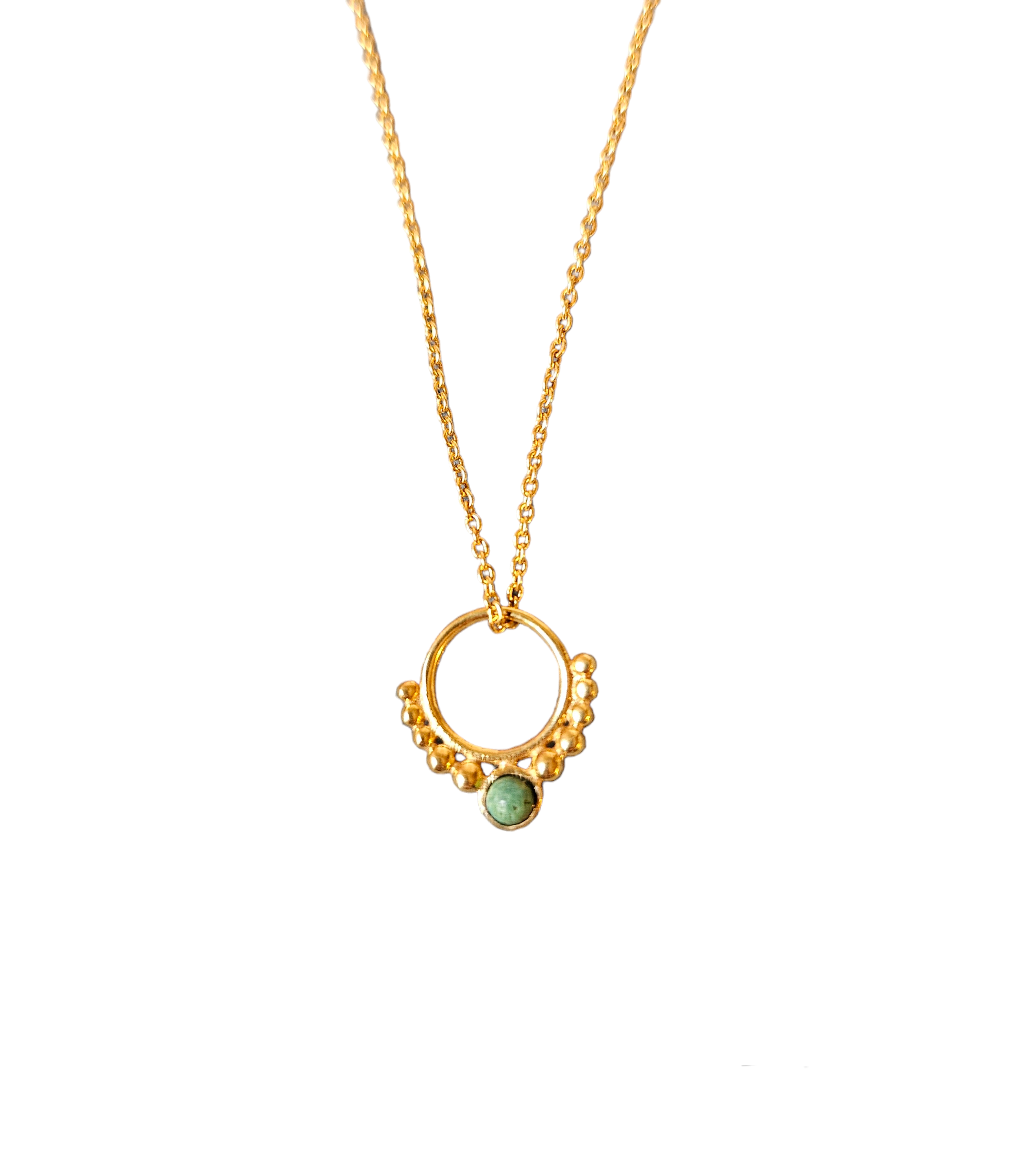 N°29 LIFE LOOP NECKLACE