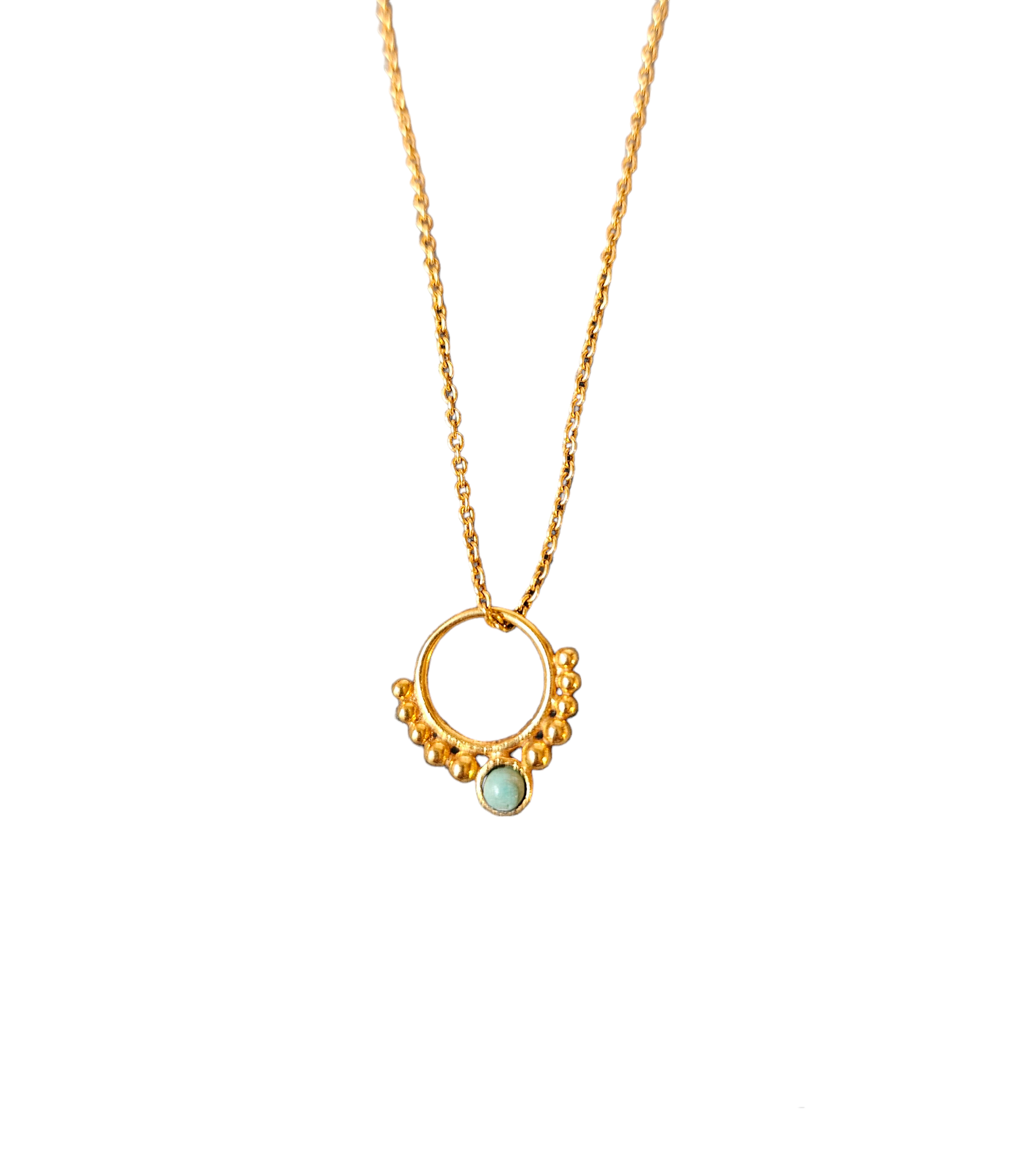 N°29 LIFE LOOP NECKLACE