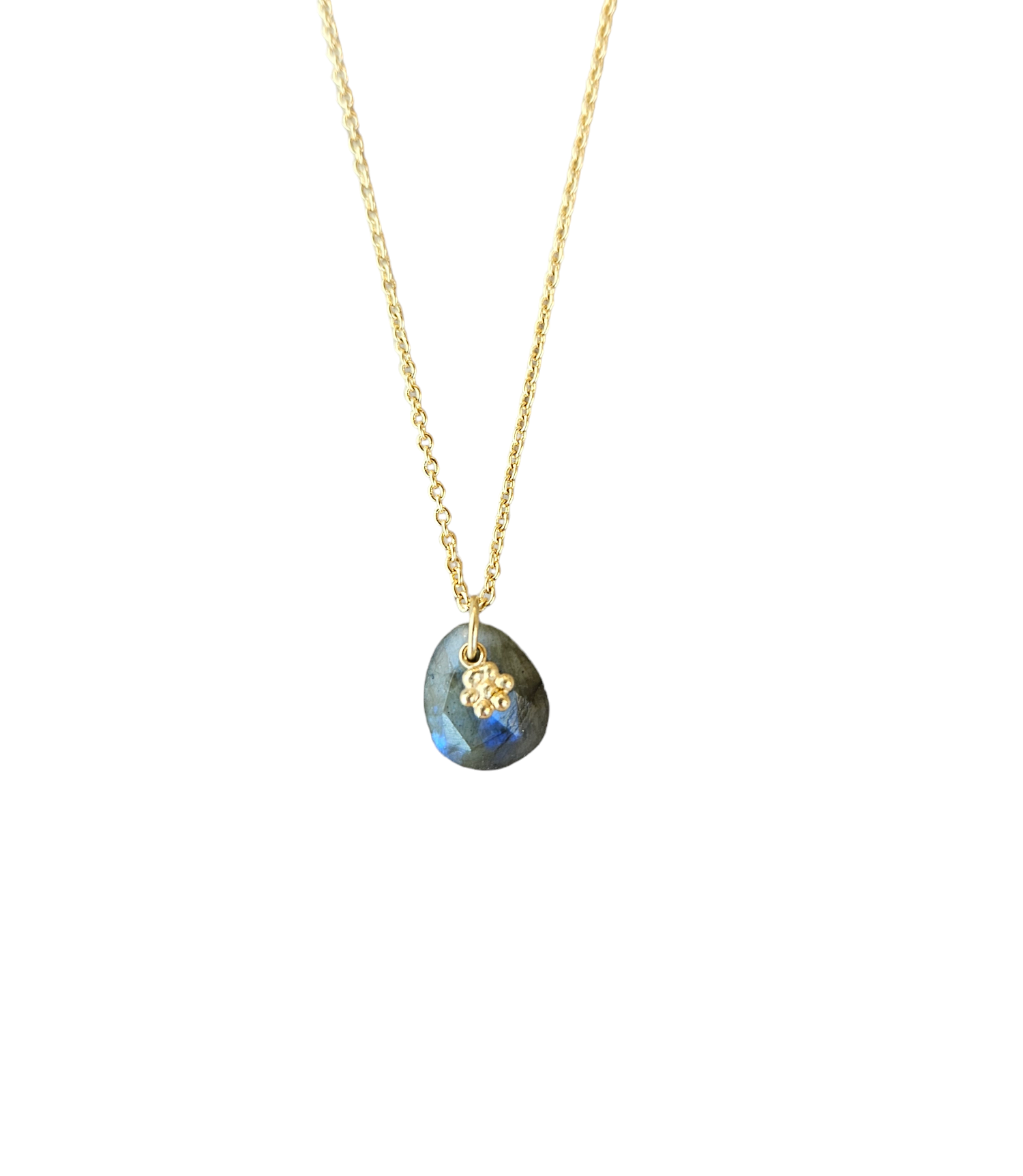 N°28 TALLE NECKLACE