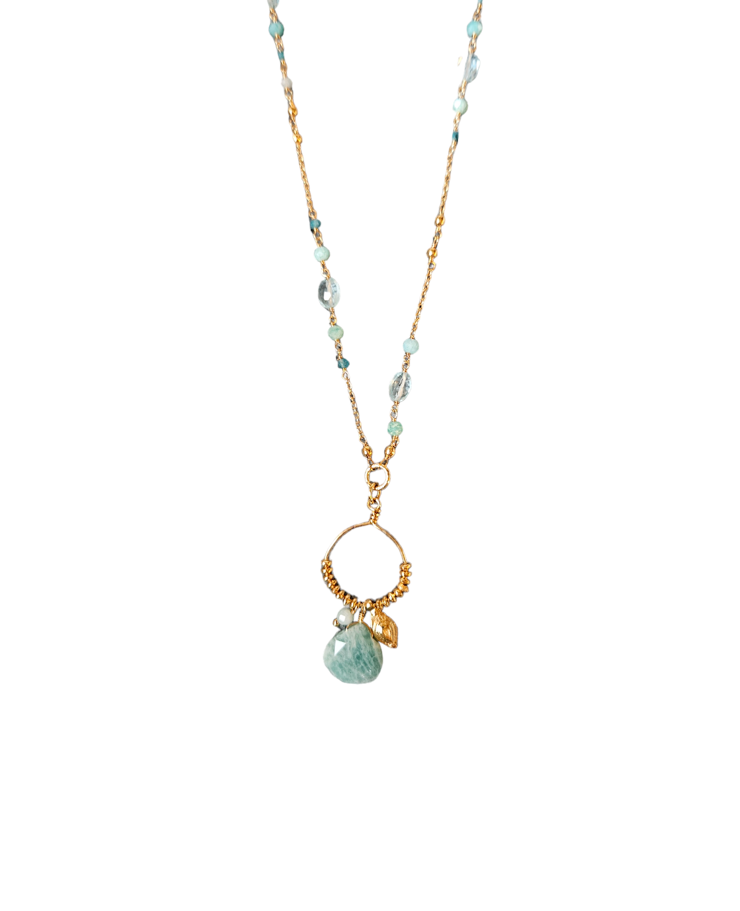 N°31 LONG DREAM NECKLACE