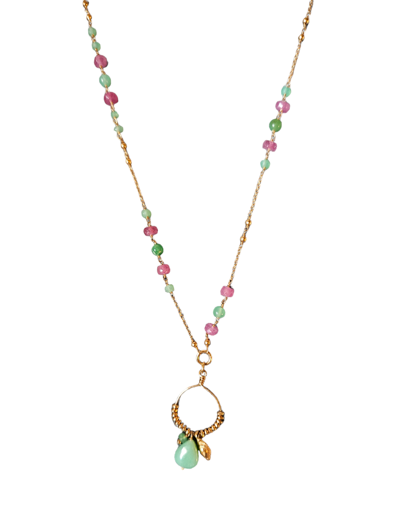 N°31 LONG DREAM NECKLACE