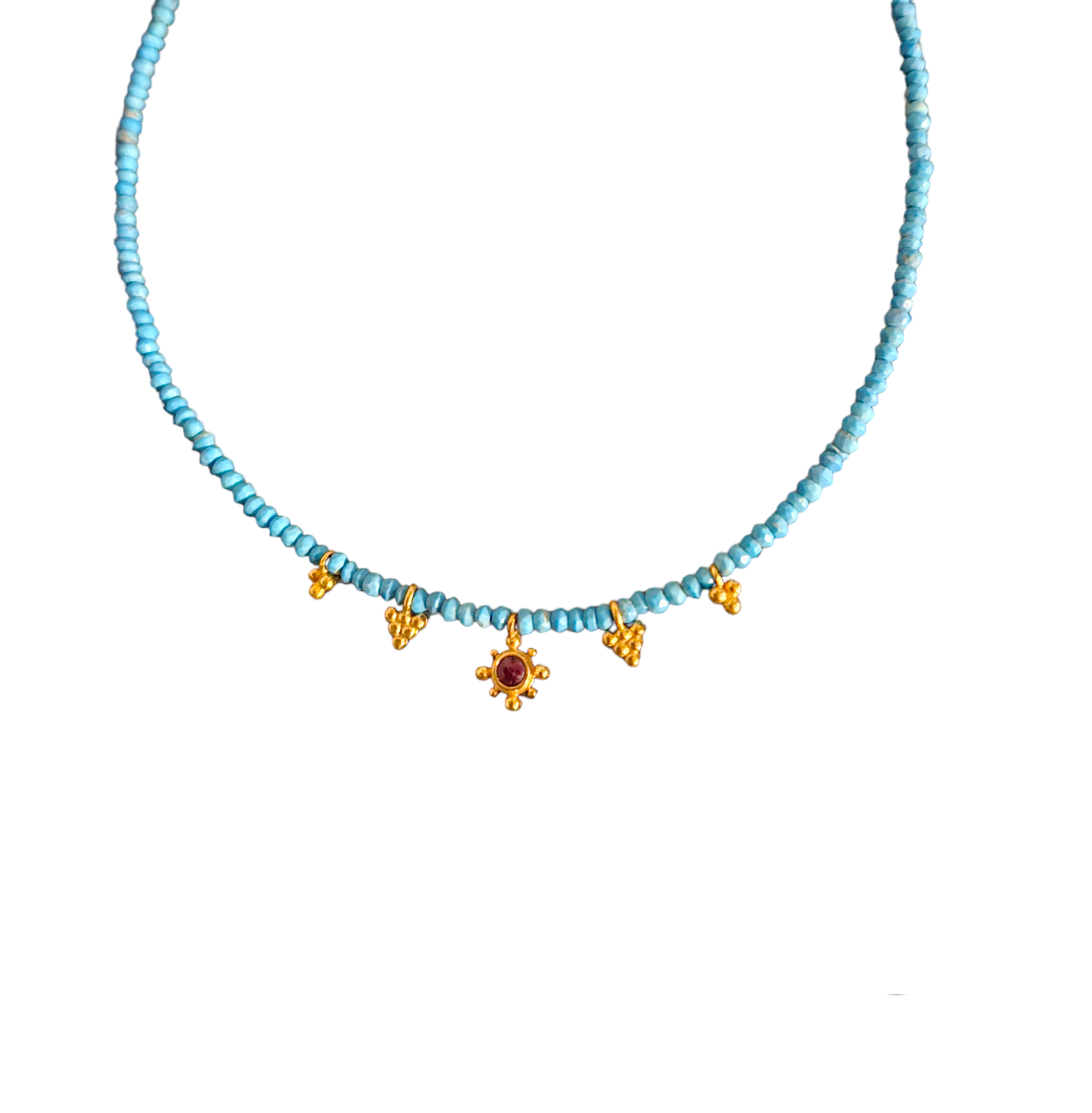 N°37 DHARMA NECKLACE