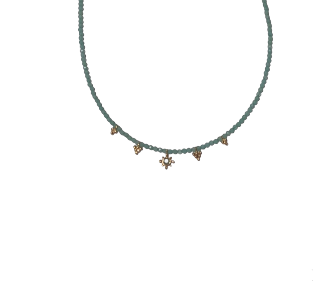 N°37 DHARMA NECKLACE