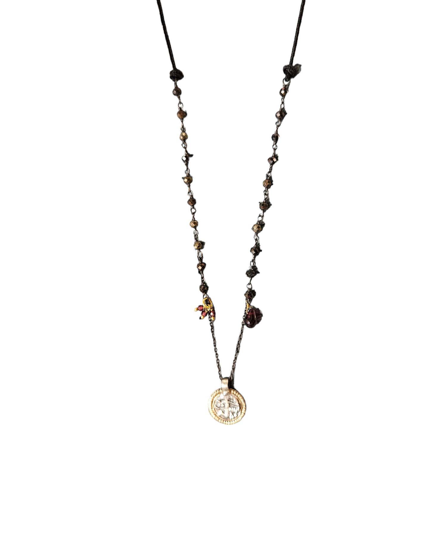 N°35 TEMPLE NECKLACE