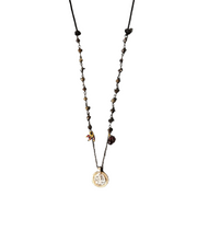 N°35 TEMPLE NECKLACE