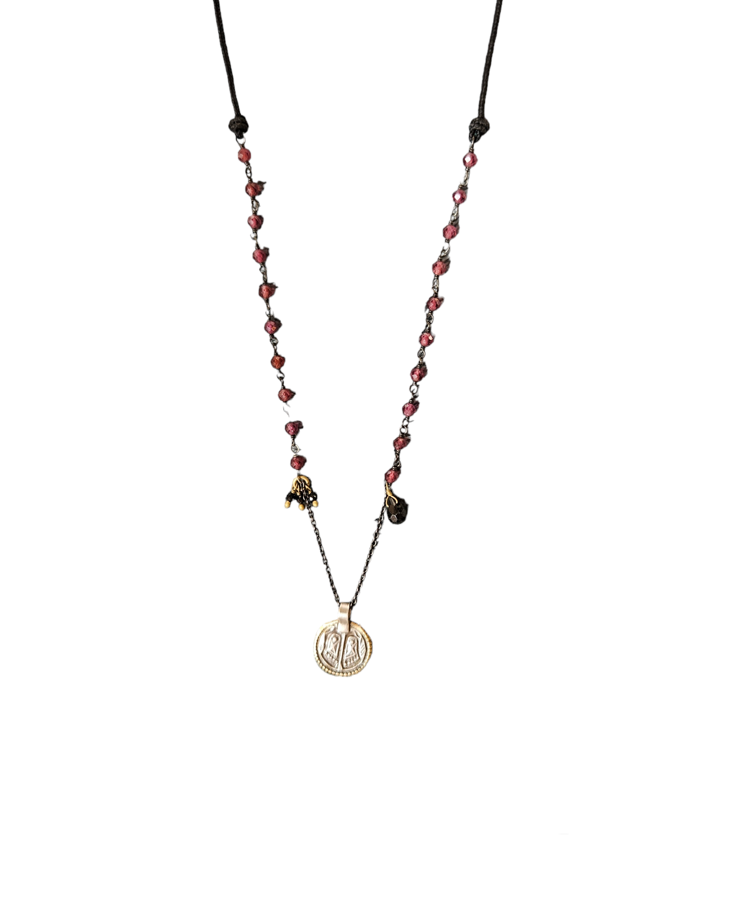 N°35 TEMPLE NECKLACE