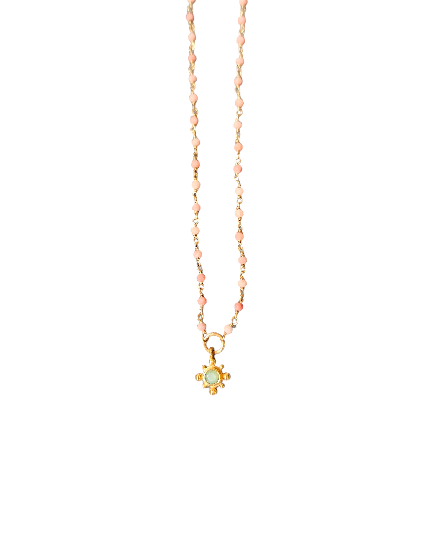 N°36 ROSARIO DORMA NECKLACE