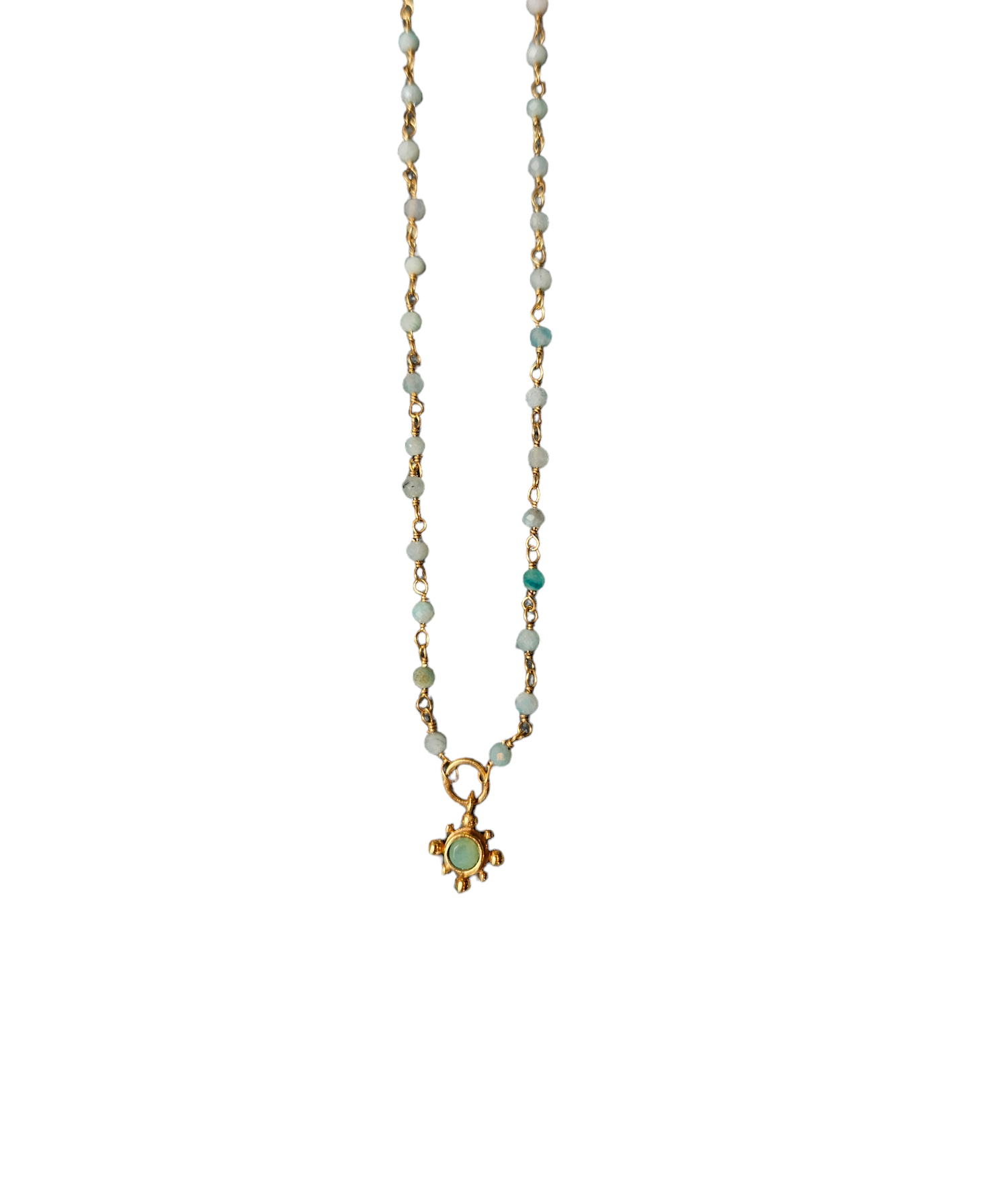 N°36 ROSARIO DORMA NECKLACE