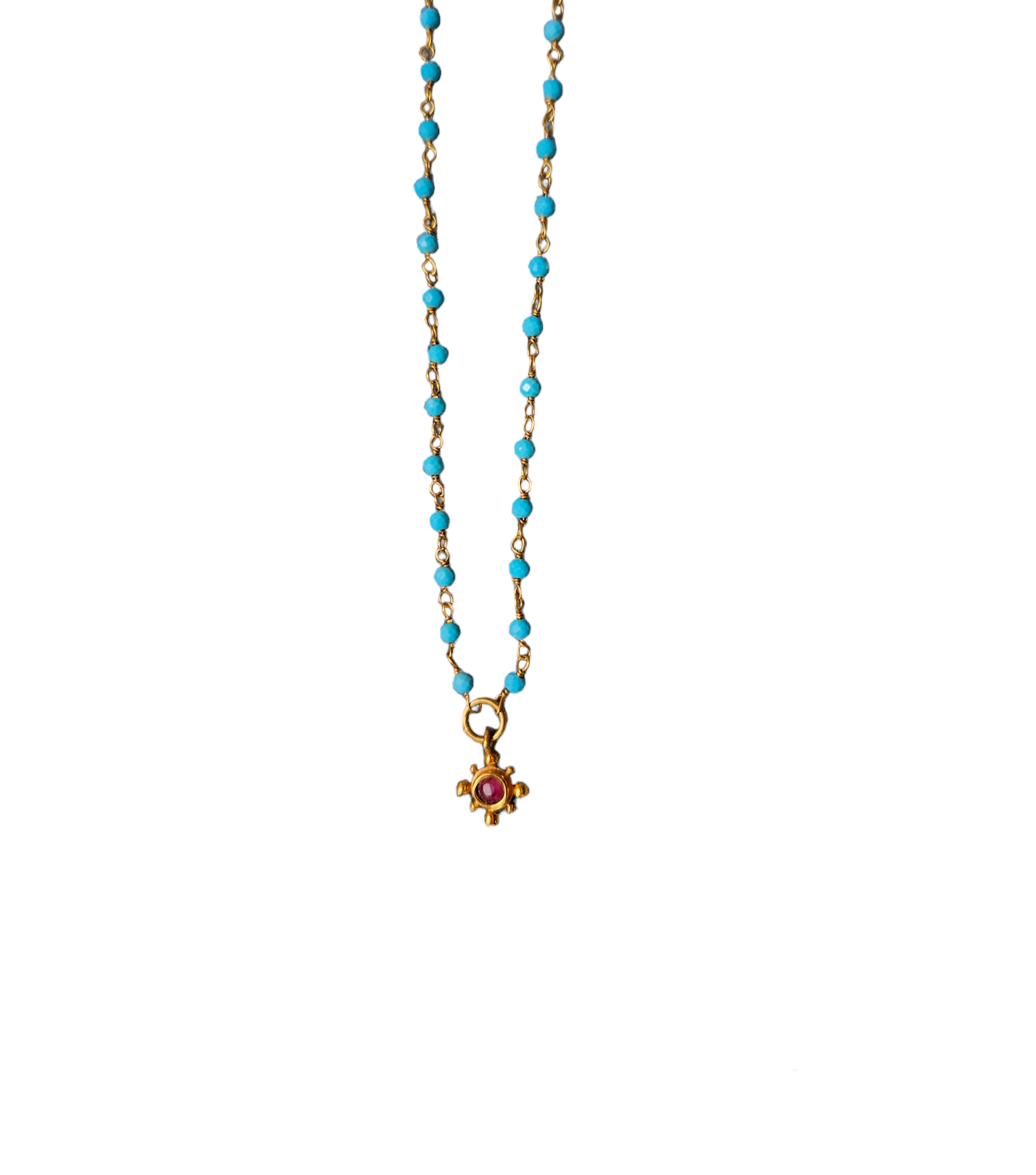 N°36 ROSARIO DORMA NECKLACE