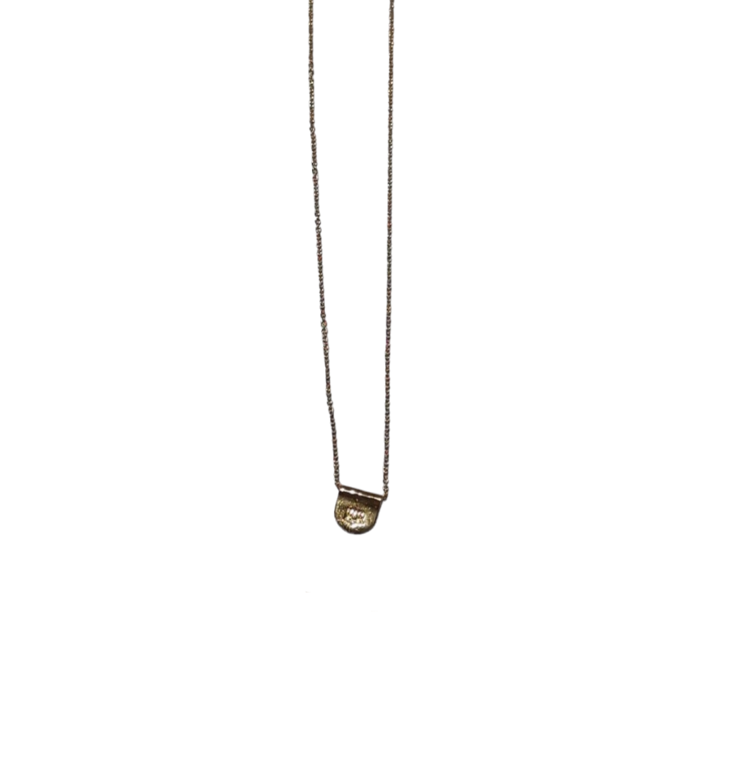 N°38 OM LOTUS NECKLACE
