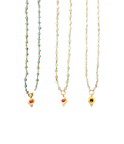 N°12 KIRAN ROSARIO NECKLACE