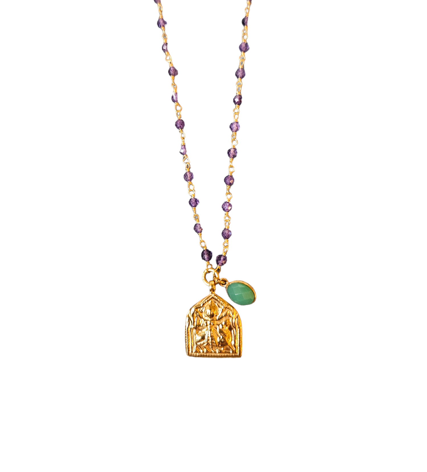 N°41 SHIVA NECKLSCE