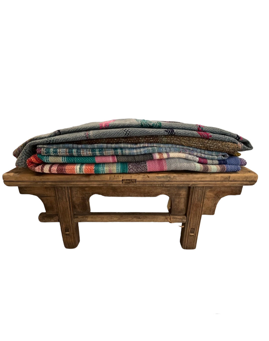 En Fil, D’Indienne - Vintage Quilt