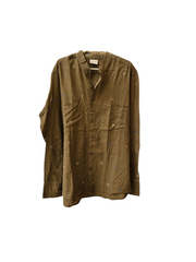 HANDLELOOM EMBROIDERY SHIRT