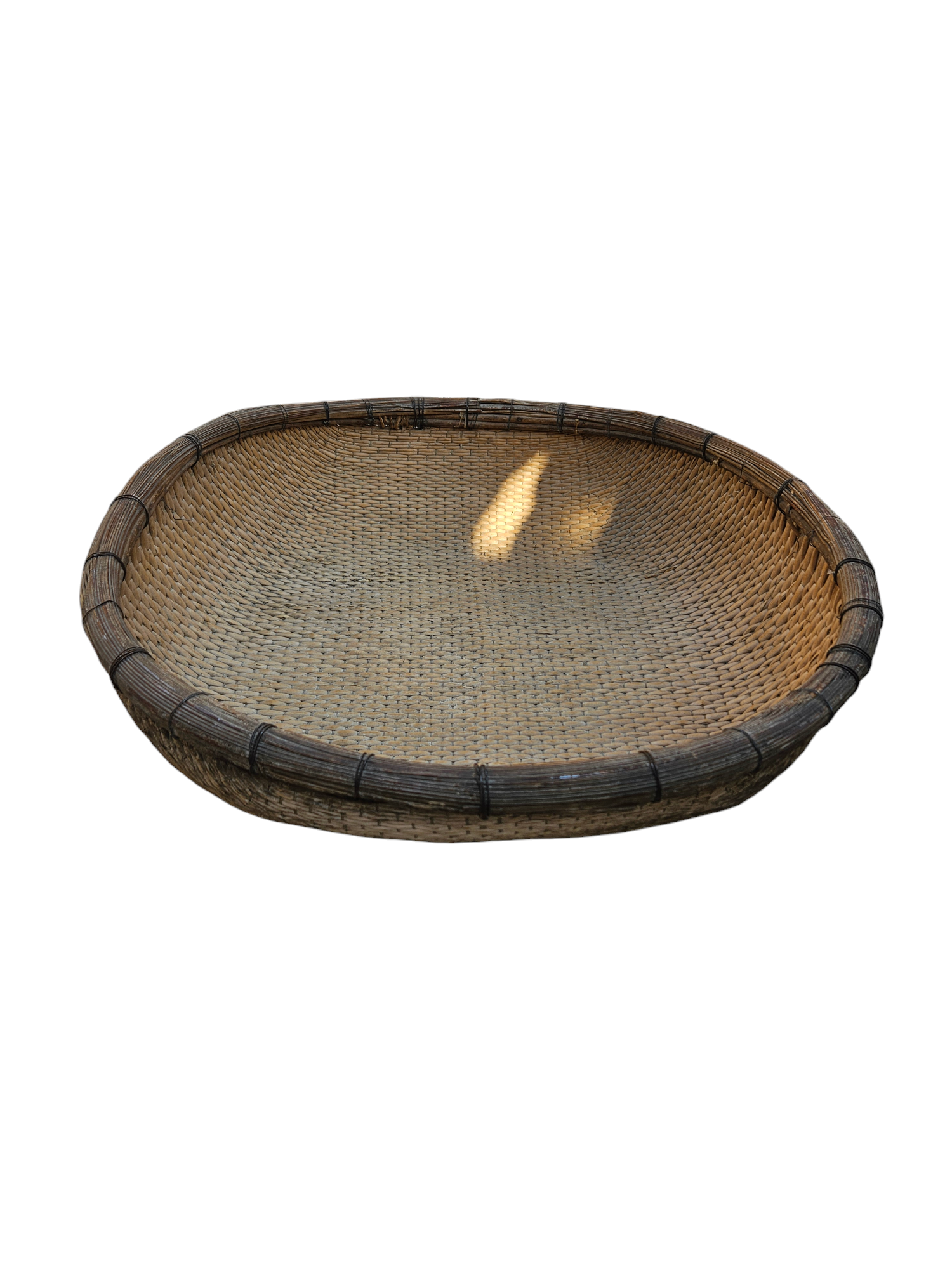 ROUND BIG BASKET