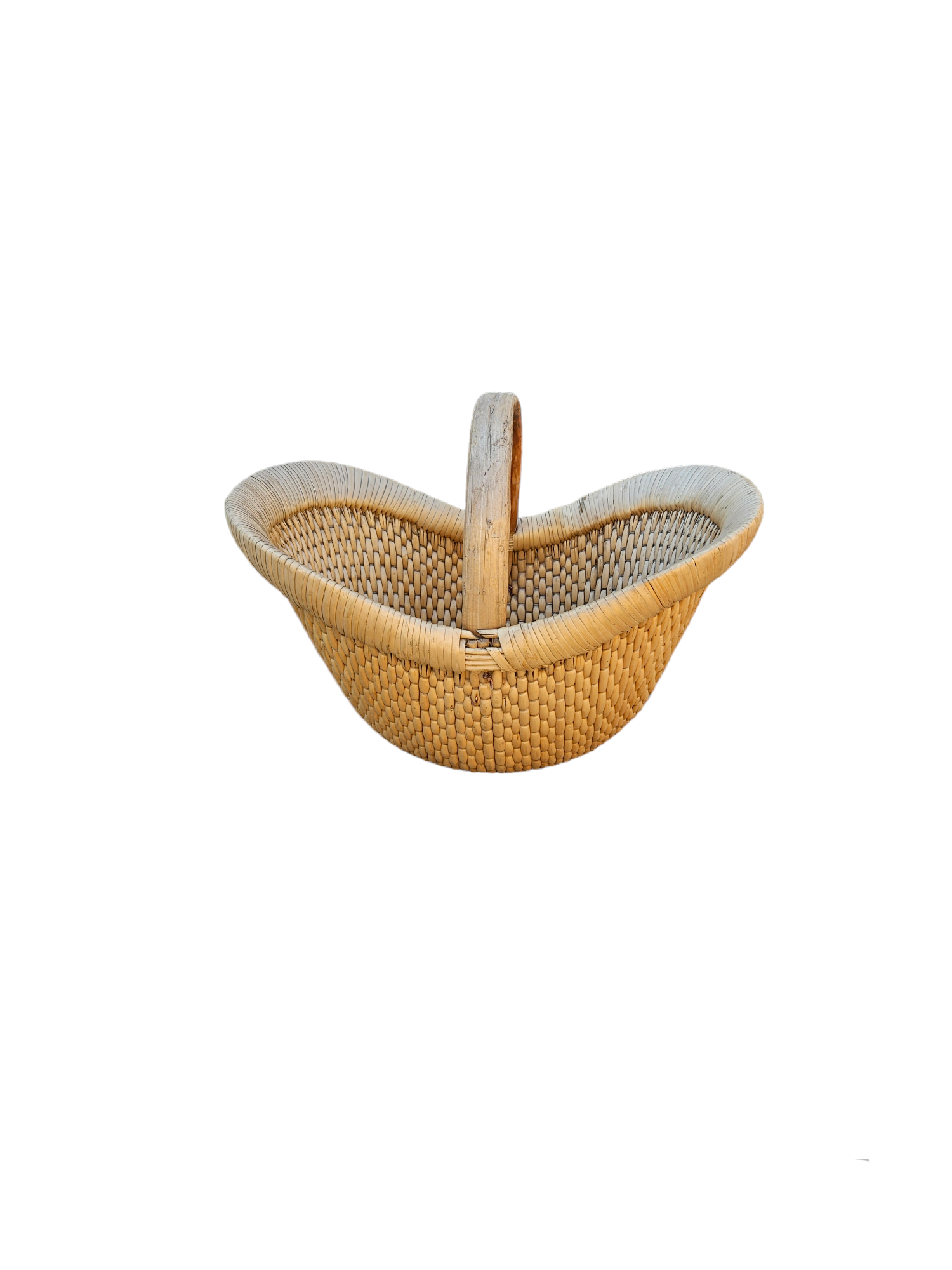 OVAL BASKET
