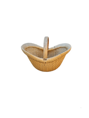 OVAL BASKET