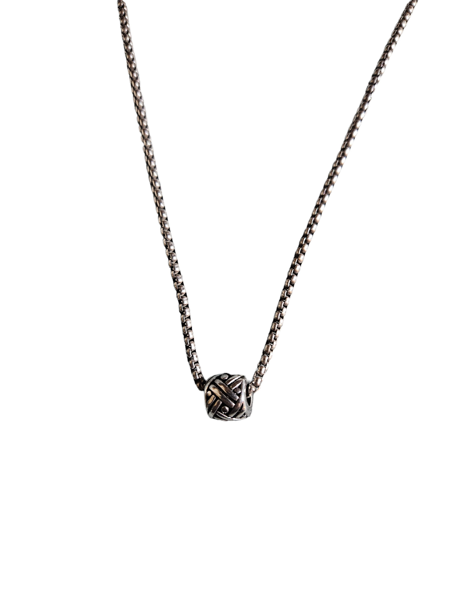N°01 TRE NECKLACE