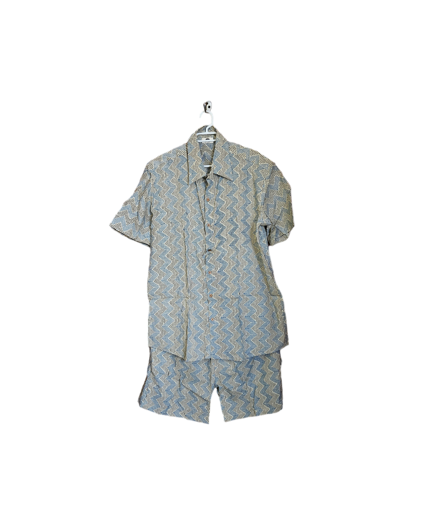 SHORT COTTON SET