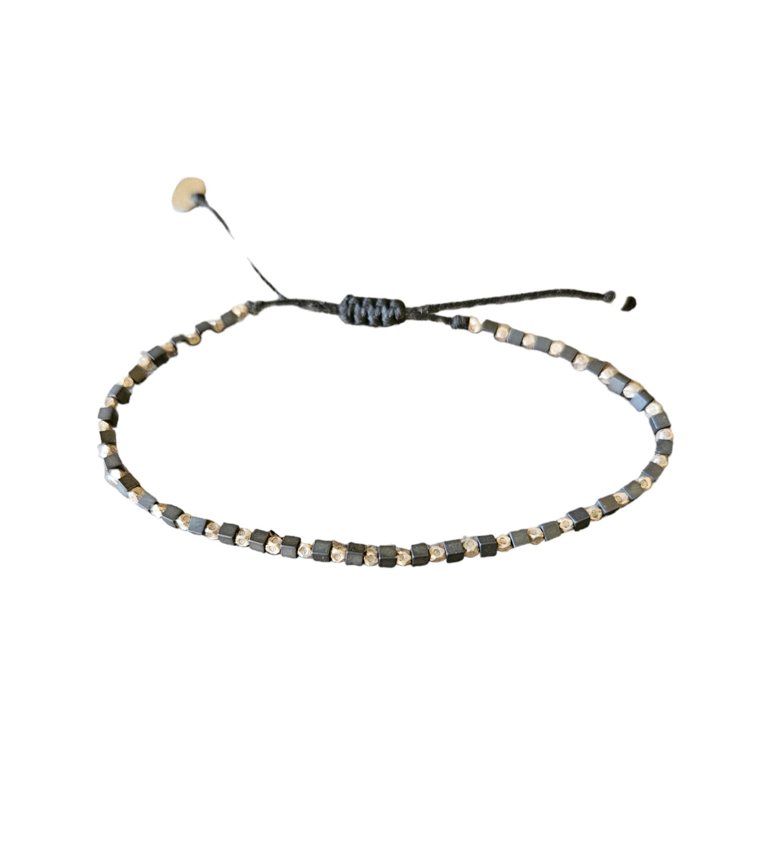 MEN'S SILVER 09 BRACELET