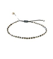 MEN'S SILVER 09 BRACELET